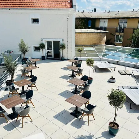Ce Plaza 4* Siofok