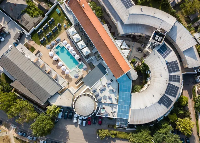 Ce Plaza Szálloda Siófok