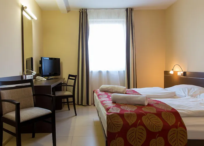 Szálloda Ce Plaza Siófok